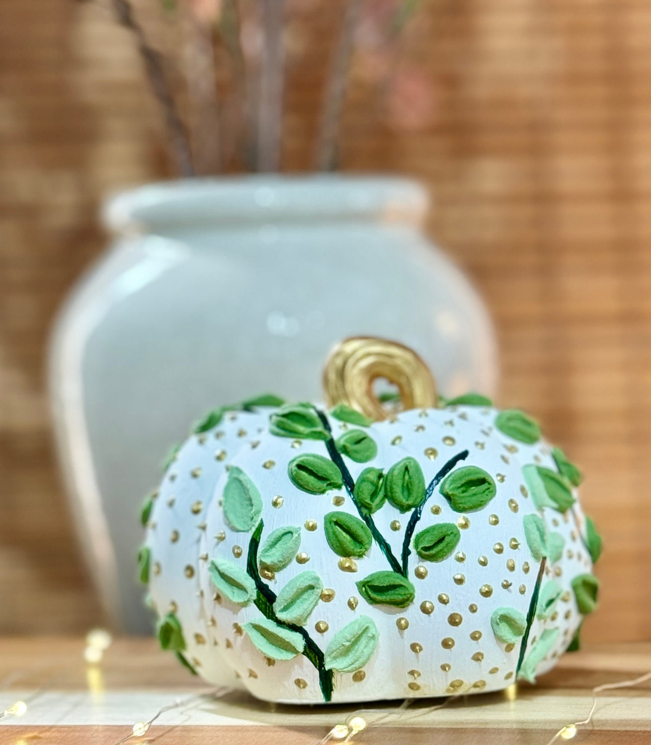 Ceramic Pumpkins
