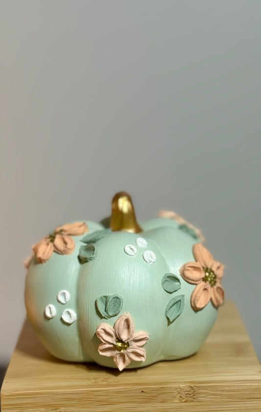 Ceramic Pumpkin Mini II