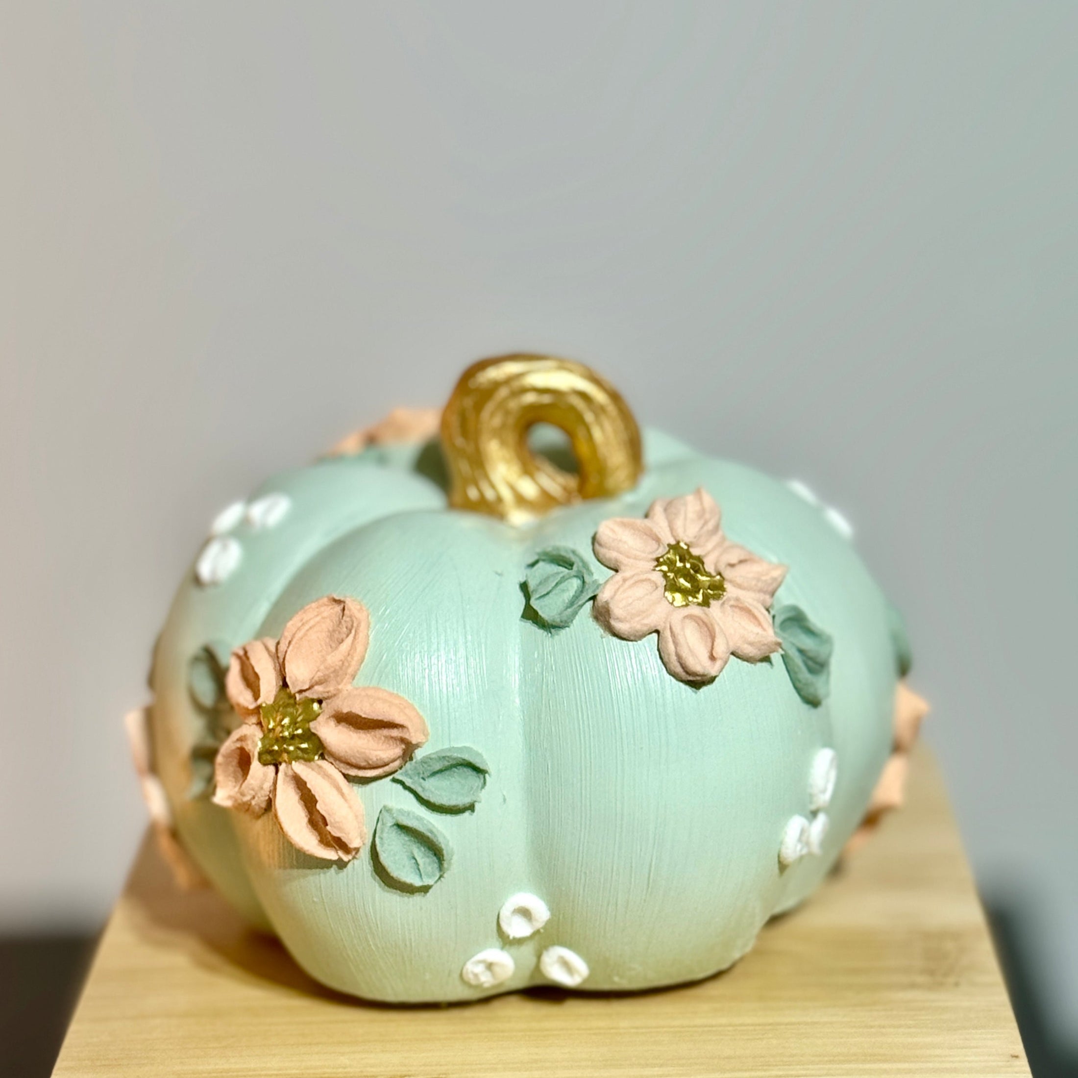 Ceramic Pumpkin Mini II