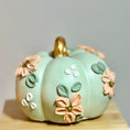 Load image into Gallery viewer, Ceramic Pumpkin Mini II
