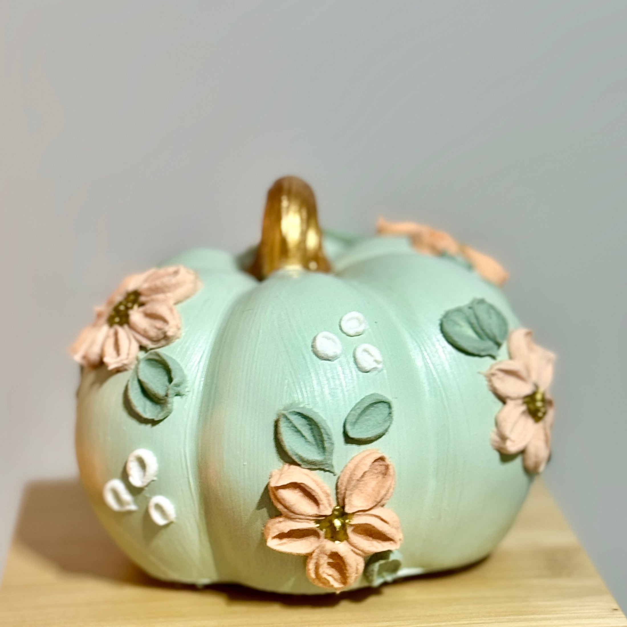 Ceramic Pumpkin Mini II